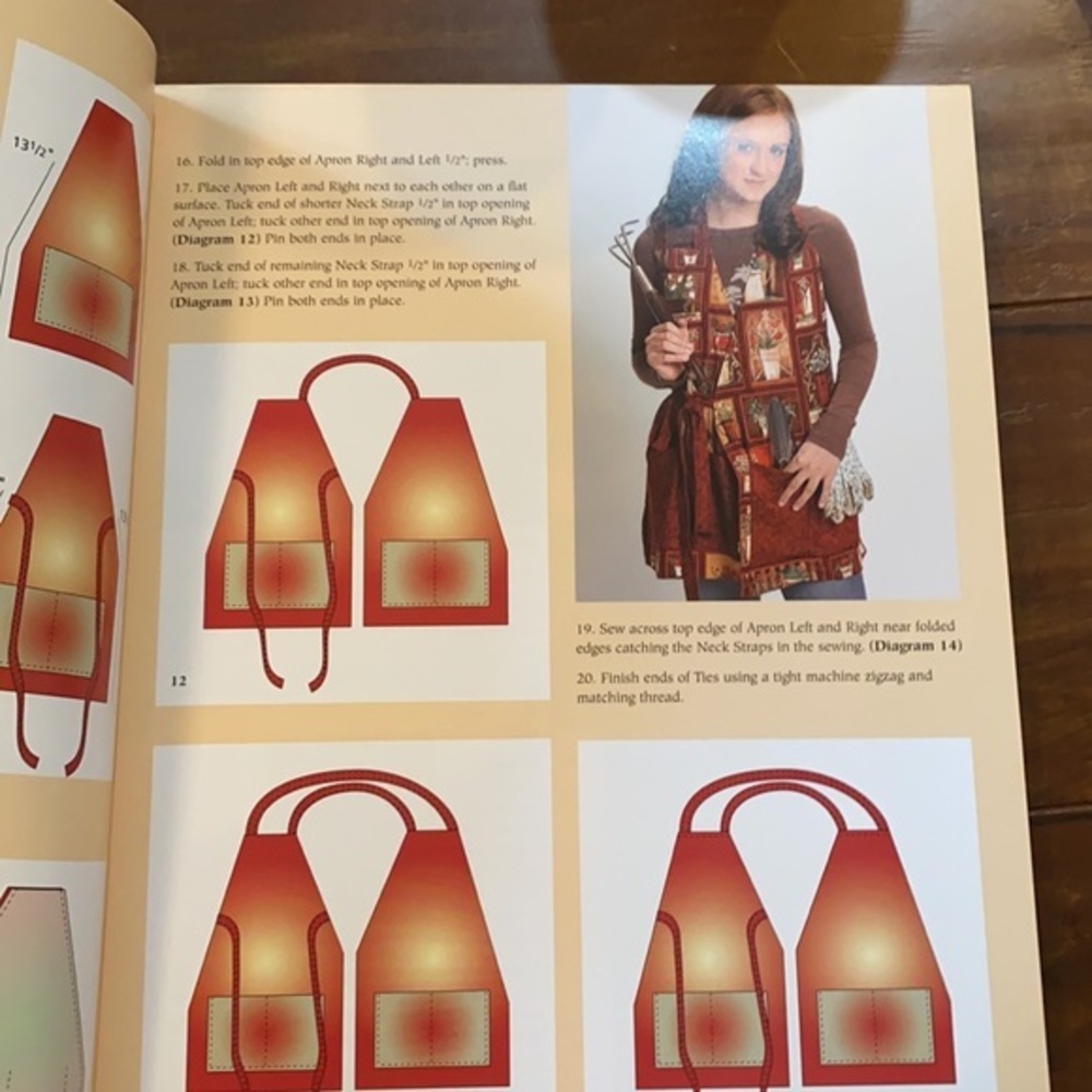24-Hour Sewing Projects - Picture 4 of 6